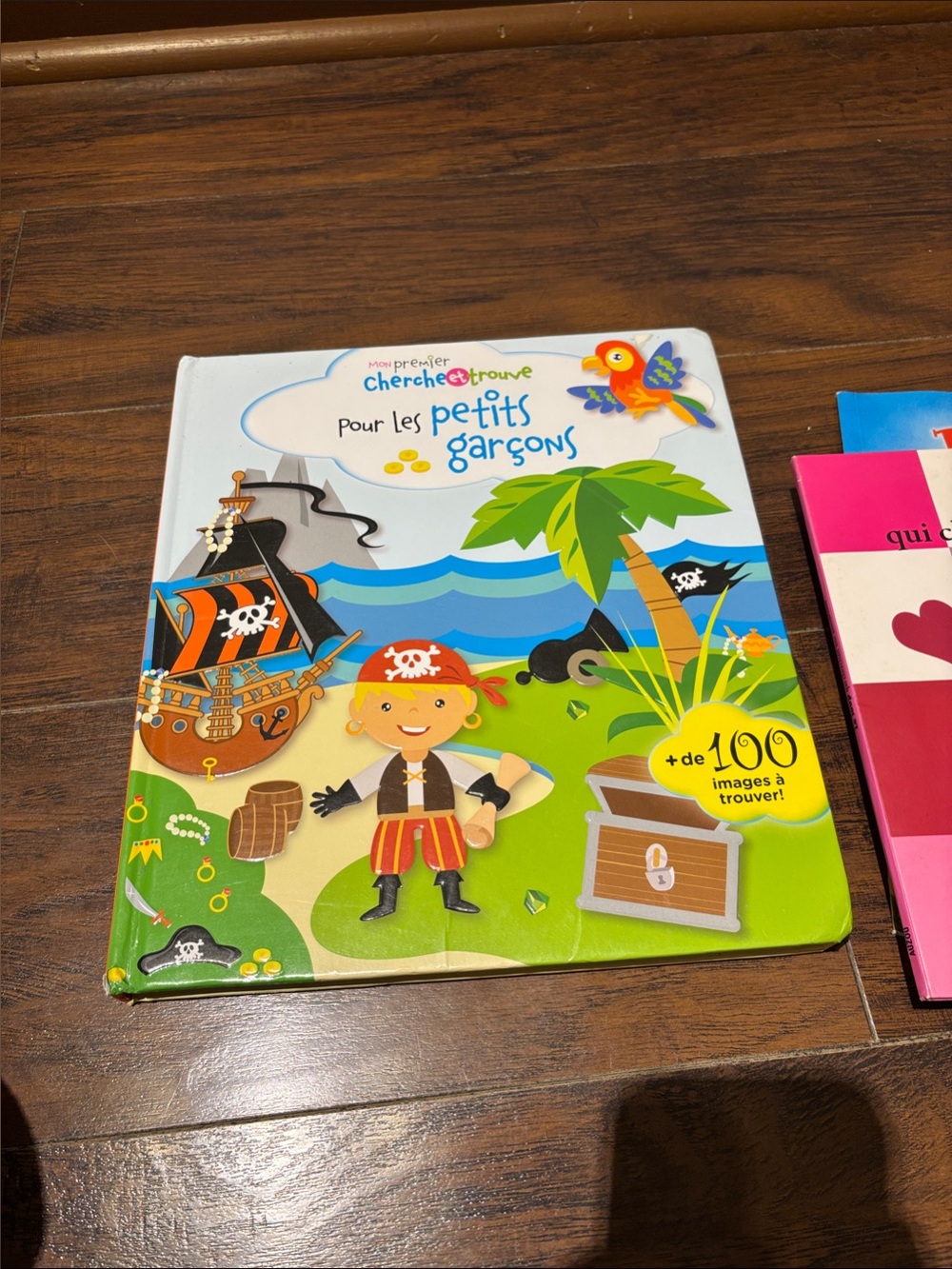 Livres pour enfants - Books for kids